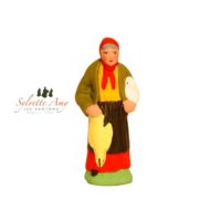 Vieille à la poule