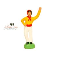 Danseur jaune