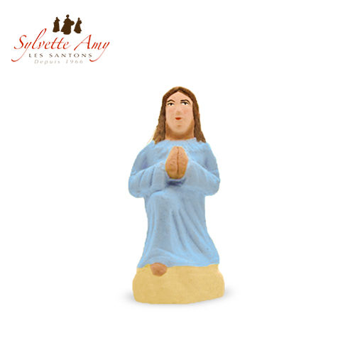 La Vierge Marie