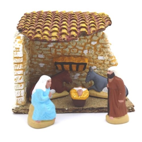 Accessoires de crèche
