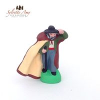 Le berger et sa cape
