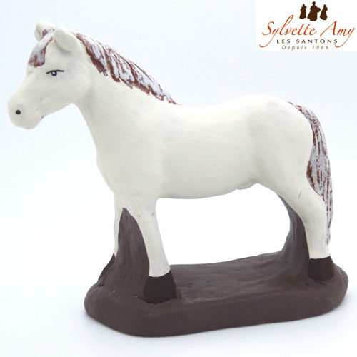 Le cheval blanc