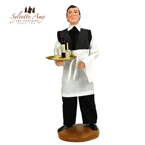 Le serveur de café