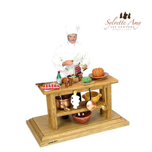 Le cuisinier