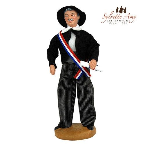 Le maire