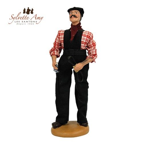 Le mécanicien