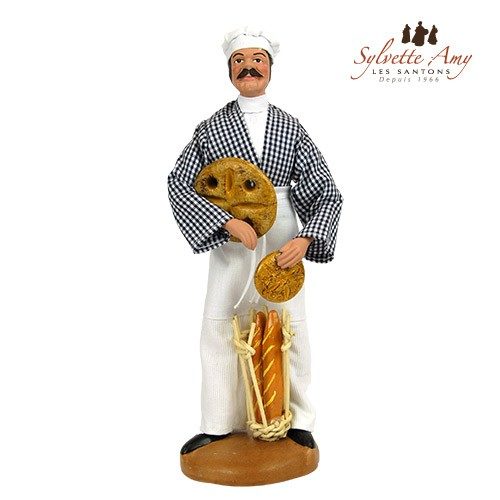 Le boulanger