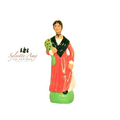 L'arlésienne rose