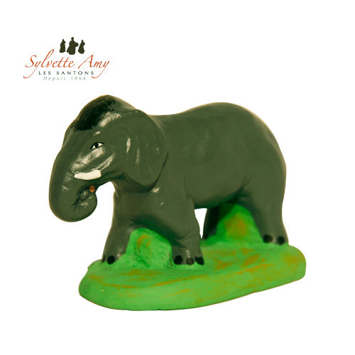 L'éléphant