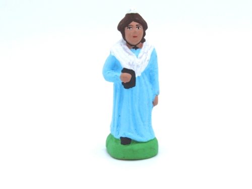 L'arlésienne bleue