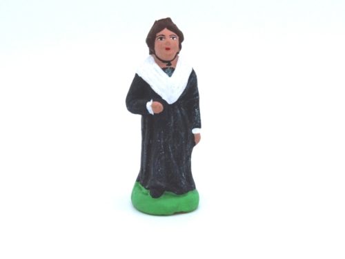 L'arlésienne noire