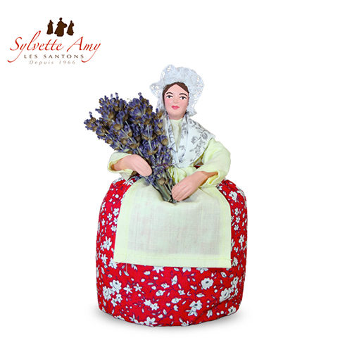 Fleur de Santon
