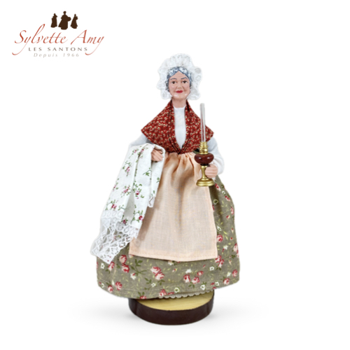 Les Provençales de 25 cm