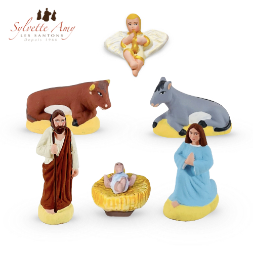 La Nativité 7cm